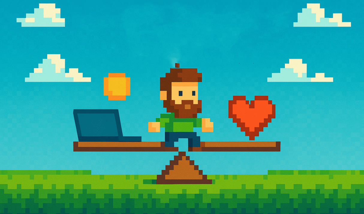 Balancing Act: Managing Work and Life as a Freelancer